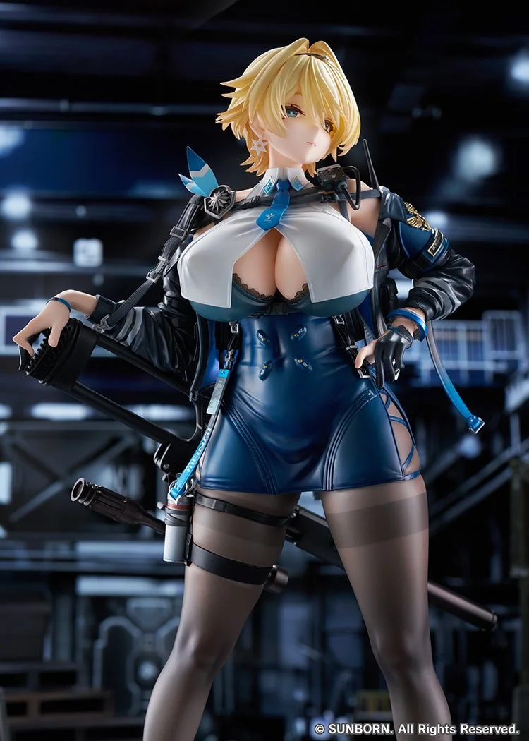 Figurine Nikketa (VSK-94) de Girls' Frontline 2: Exilium par Phat! Company